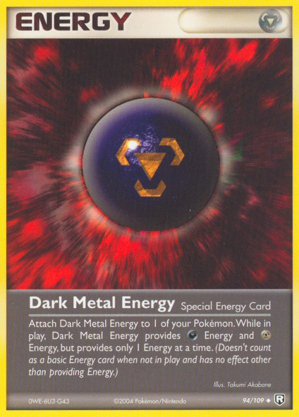 EX Team Rocket Returns [94]