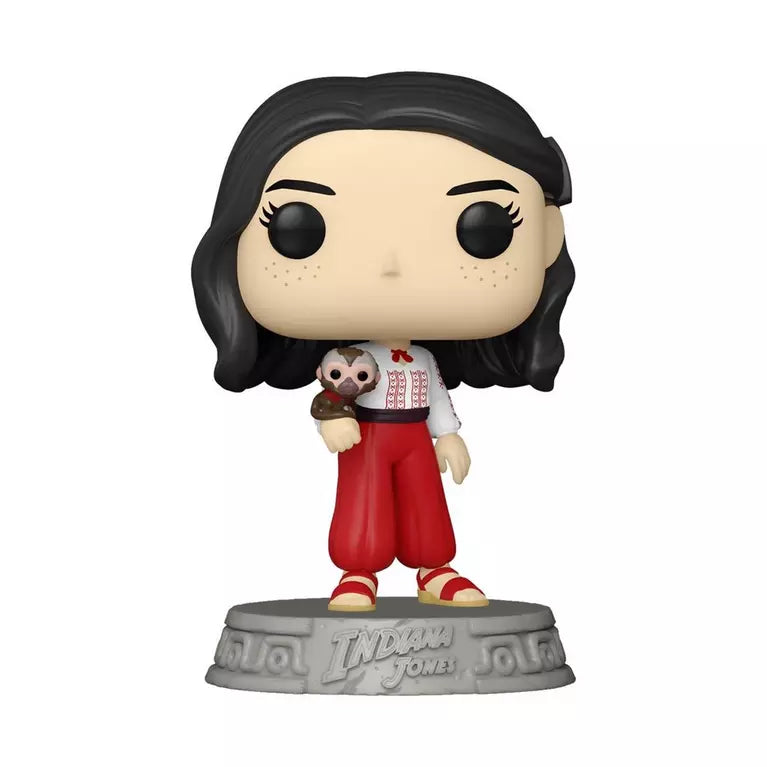 Funko POP! - Indiana Jones: Marion Ravenwood #1351
