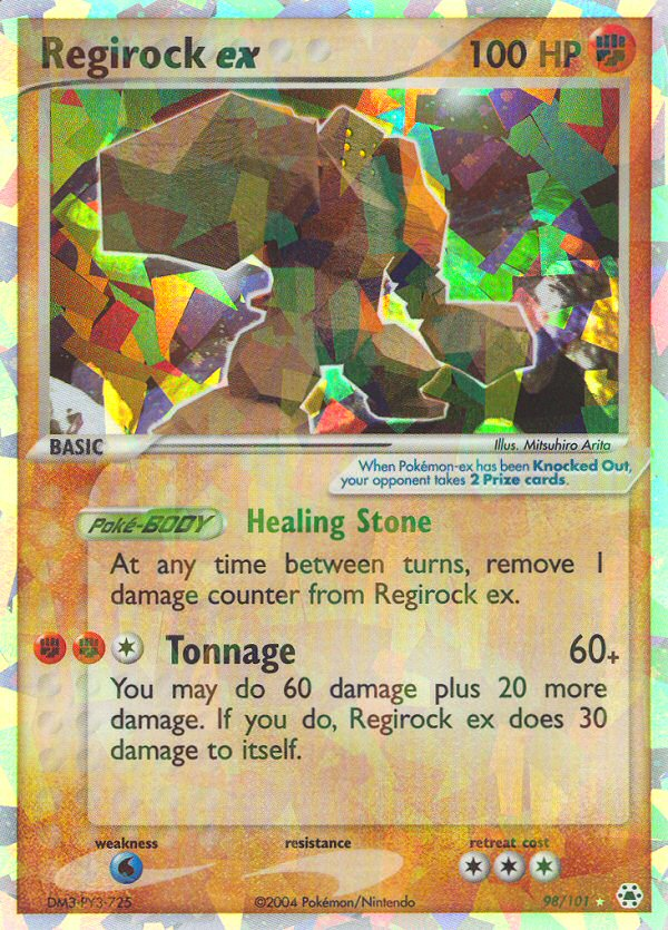 EX Hidden Legends [98]