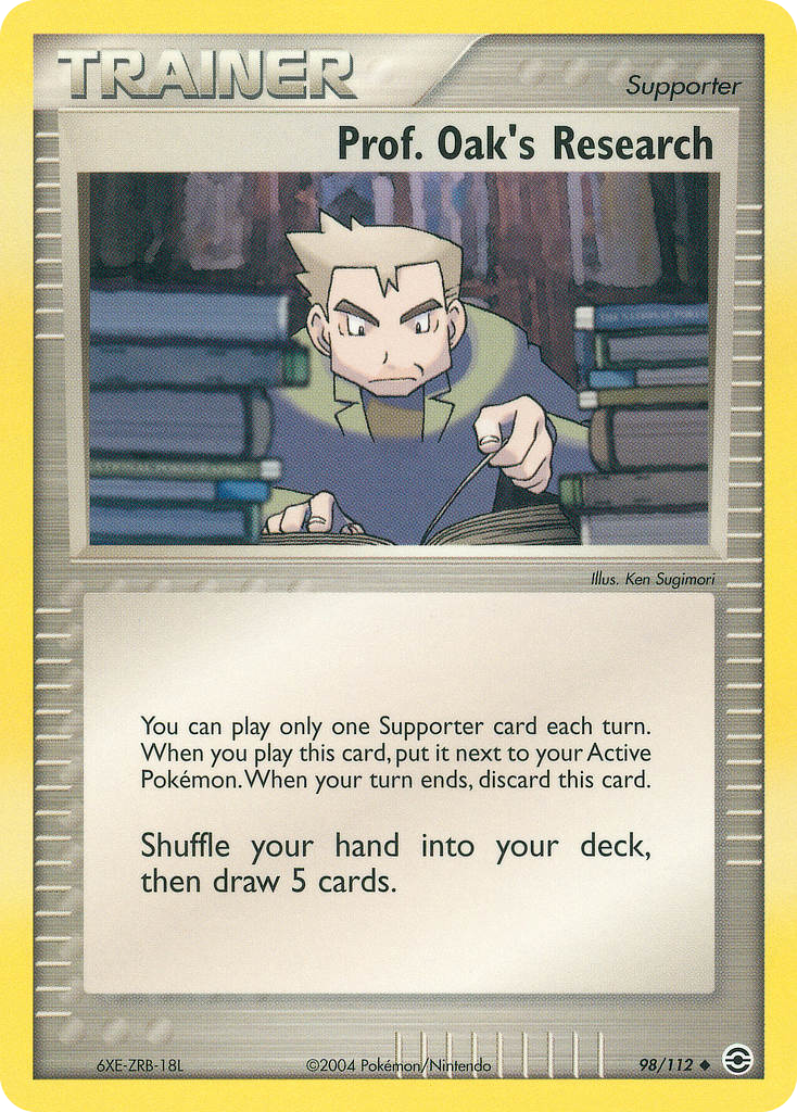 EX FireRed & LeafGreen [98]