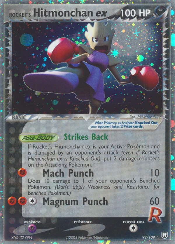 EX Team Rocket Returns [98]