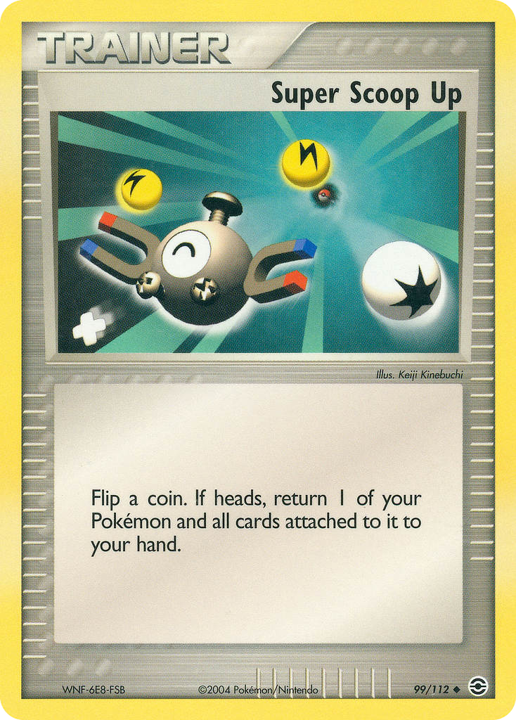EX FireRed & LeafGreen [99]