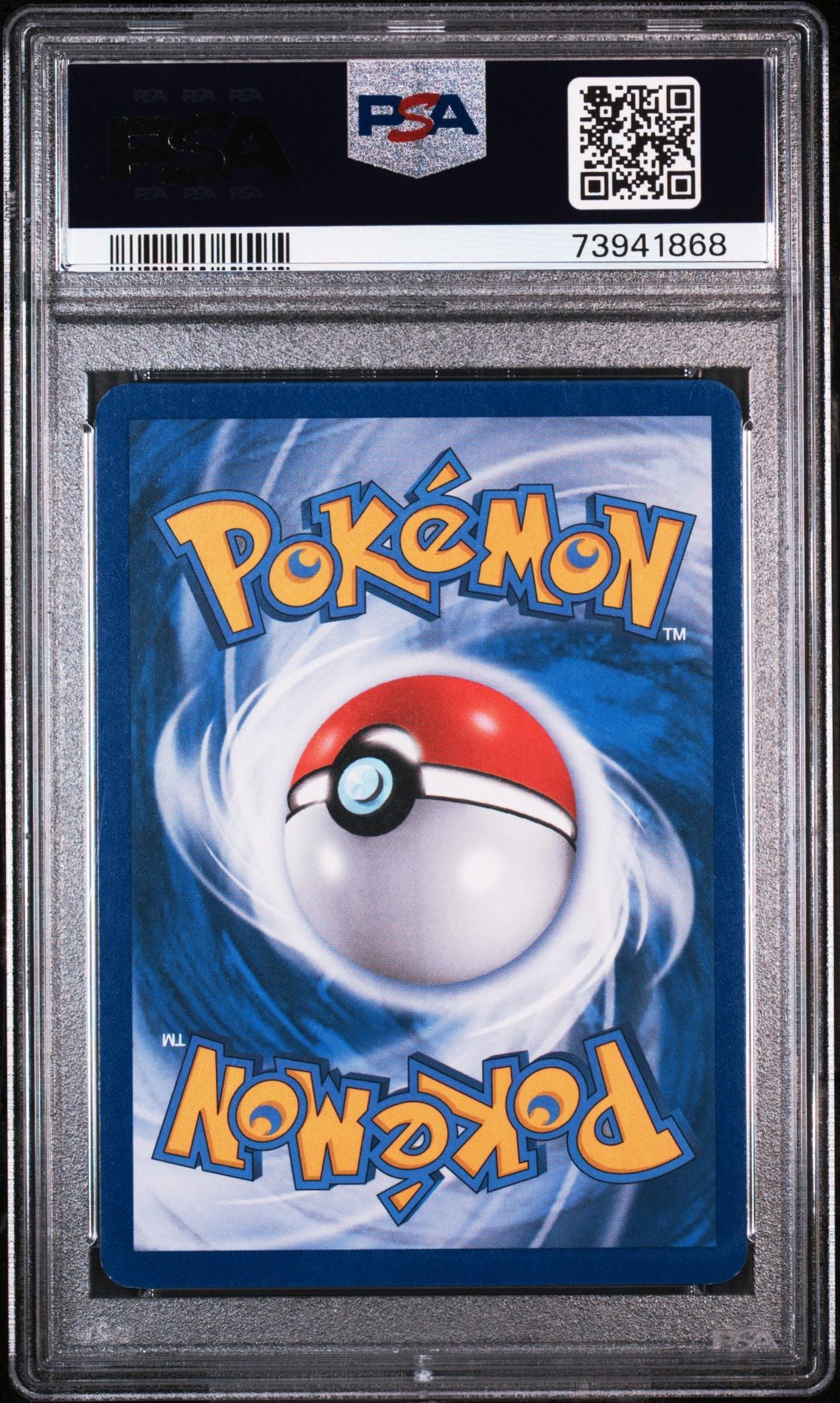 Miltank #47 HeartGold SoulSilver PSA 7 - bagside