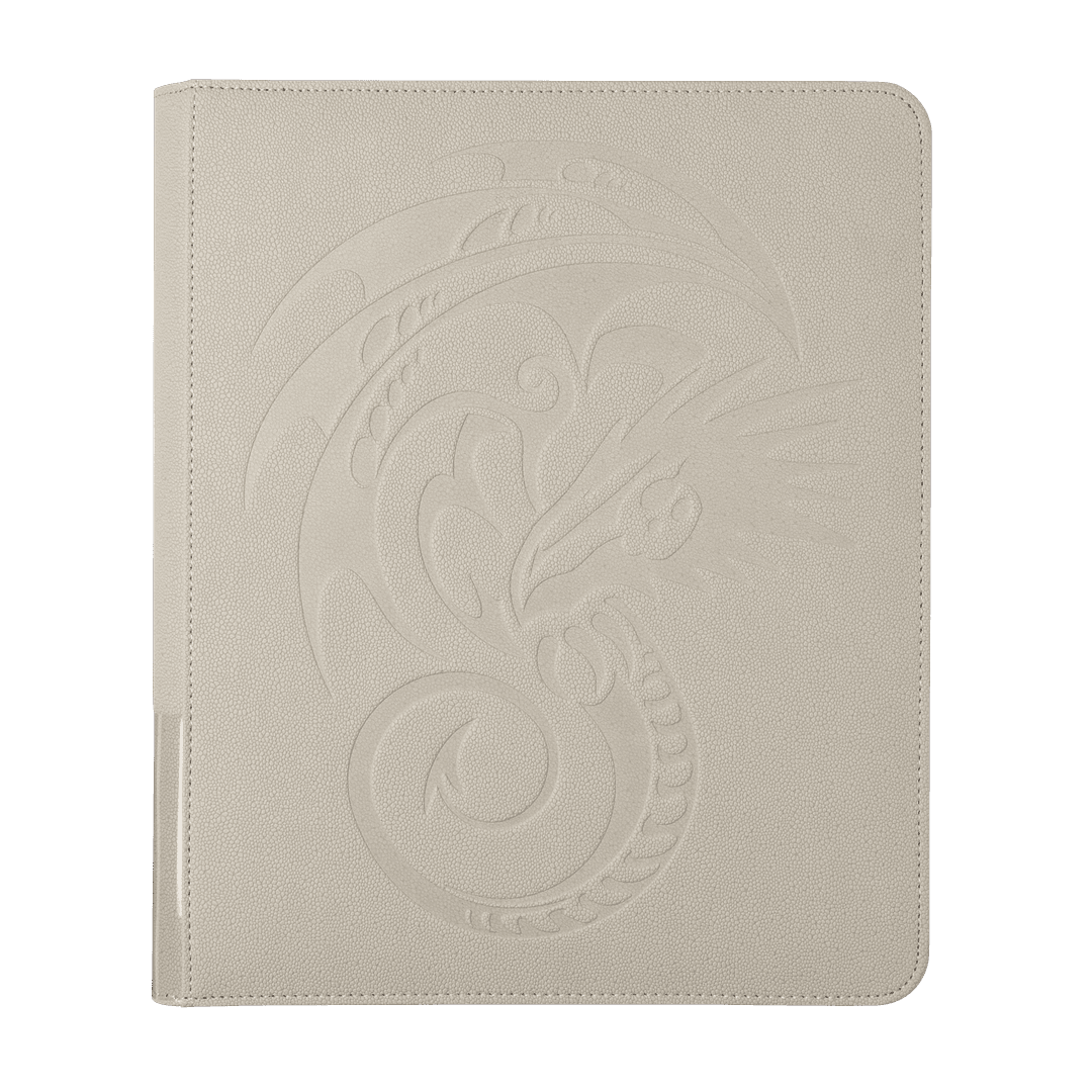 Dragon Shield Card Codex Zipster Regular Samlemappe Tilbehør