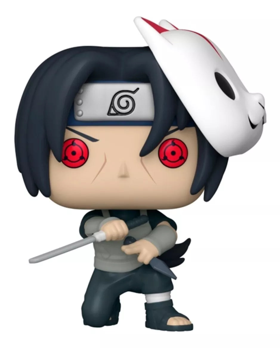 Funko POP! - Naruto: Anbu Itachi #1027 (Special Edition) Figur