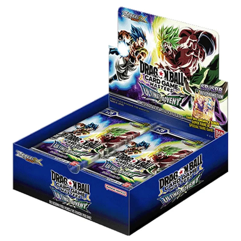 Dragon Ball Super Masters TCG Zenkai Series 09 Booster Display Box Kortspil