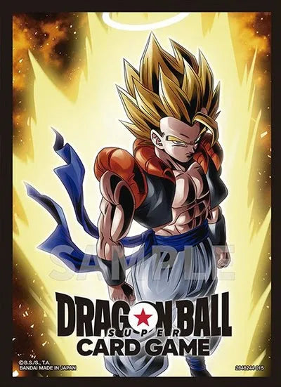 Dragon Ball Super Card Game: Official Sleeves 4 (64 stk.)