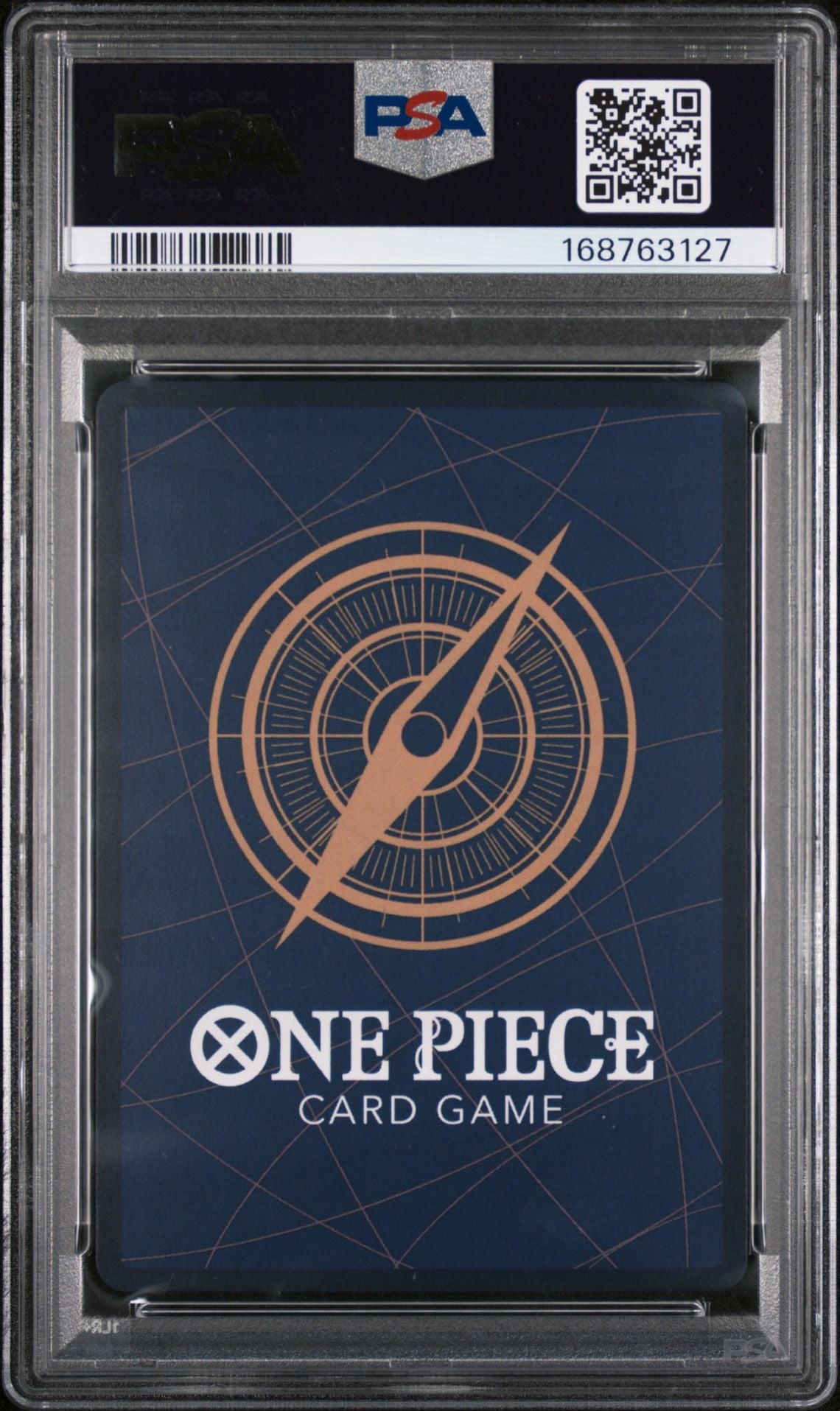 Sabo #120 Promos (One Piece) PSA 10 - bagside
