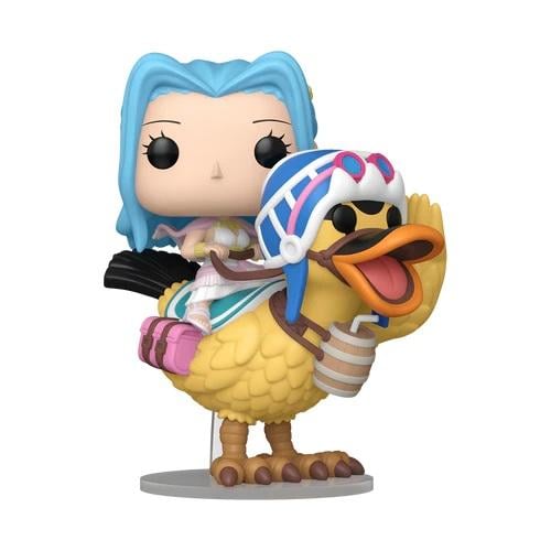 Funko POP! Rides - One Piece: Vivi & Karoo #129