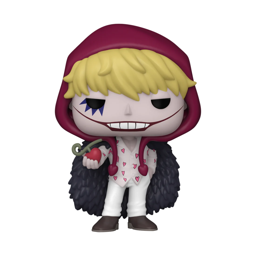 Funko POP! - One Piece: Corazon (Rosinante) #1709 (Fall Convention 2024) Figur
