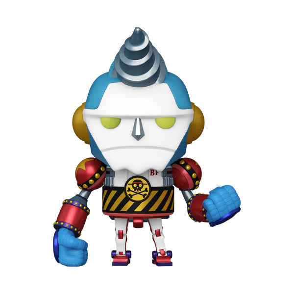 Funko POP! - One Piece: General Franky #1776 (Special Edition) Figur