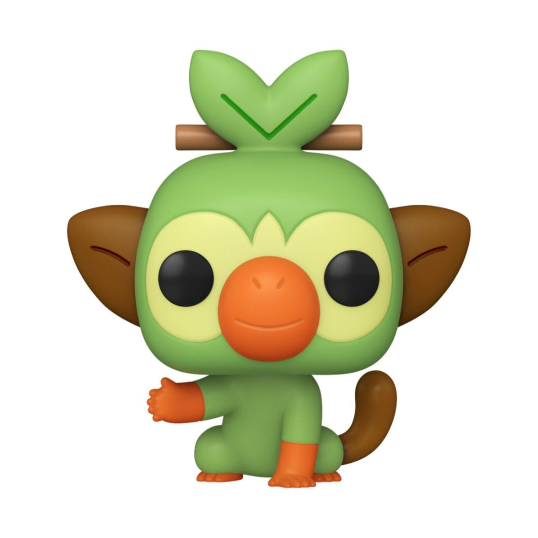 Funko POP! Pokémon Grookey #957 Figur