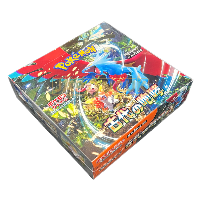 Pokémon TCG: SV4K - Ancient Roar - Booster Box (Japansk)