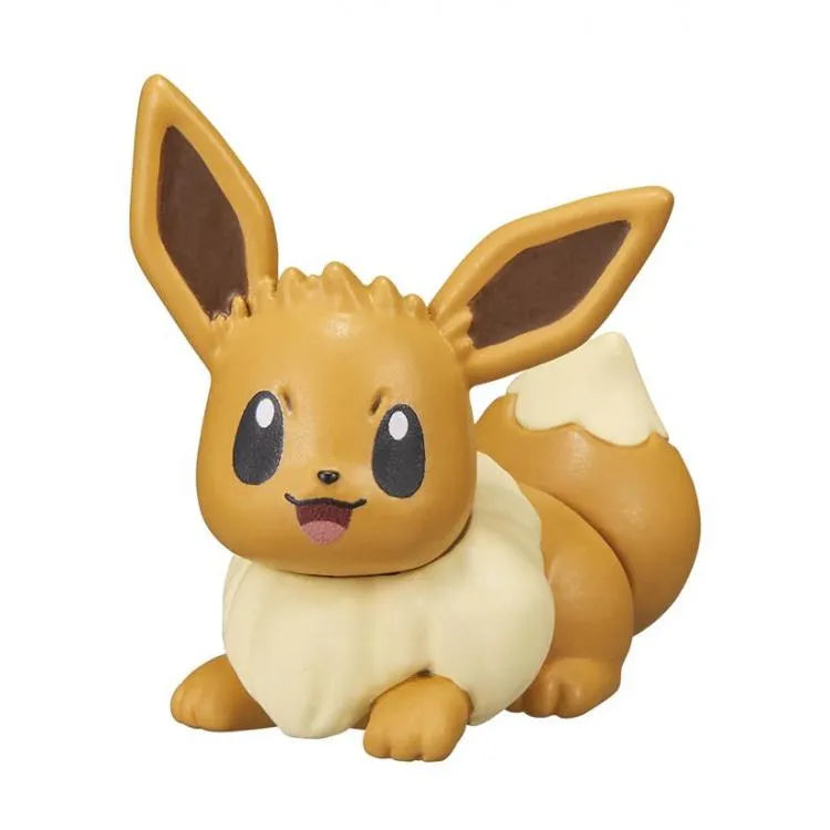 Bandai Pokemon Eevee Friends Bath Ball Legetoj
