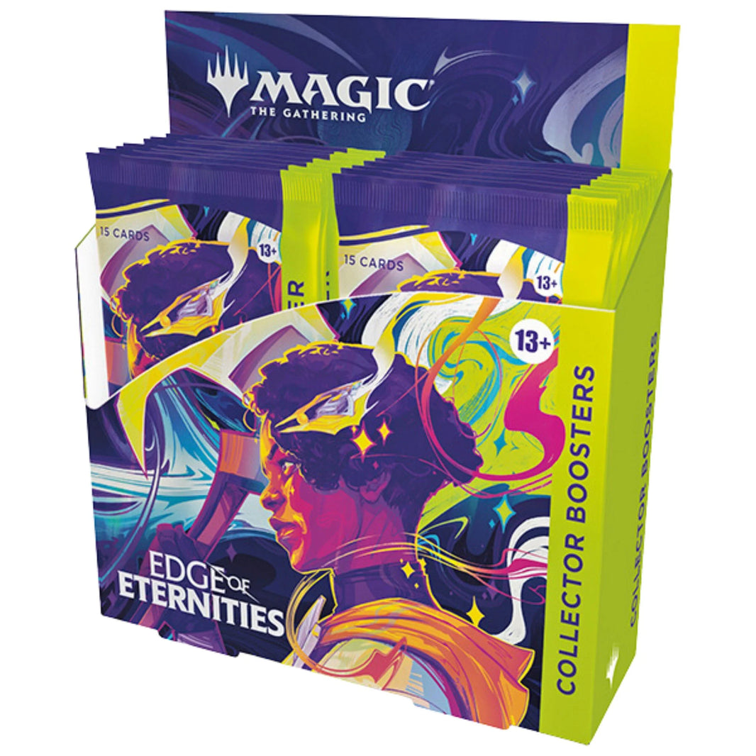 Magic: Edge of Eternities - Collector Booster Display Kortspil