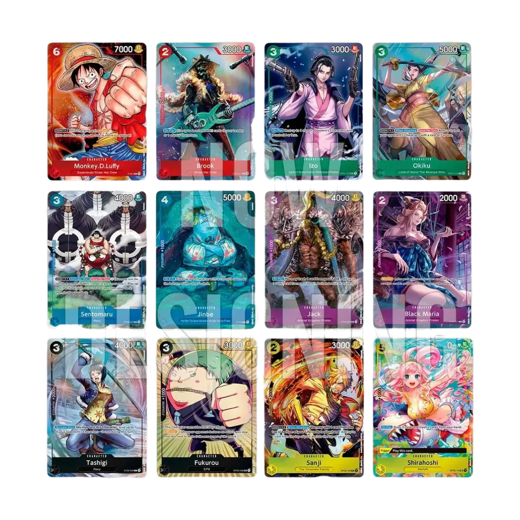 One Piece Card Game Premium Card Collection Bandai Card Games Festival 23-24 Edition Kortspil