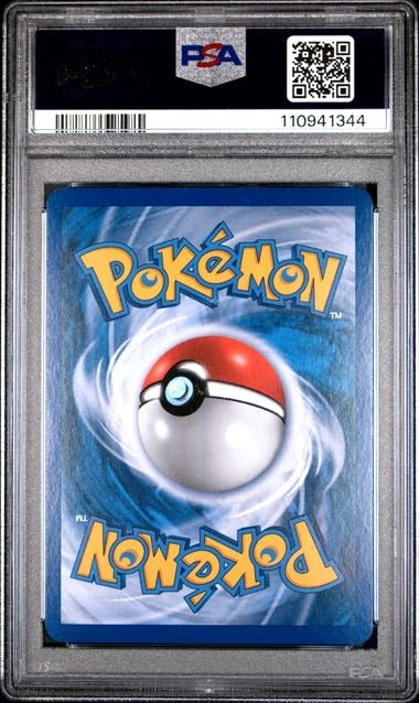 Arceus #AR6 - Arceus - Holo Rare - PSA 10