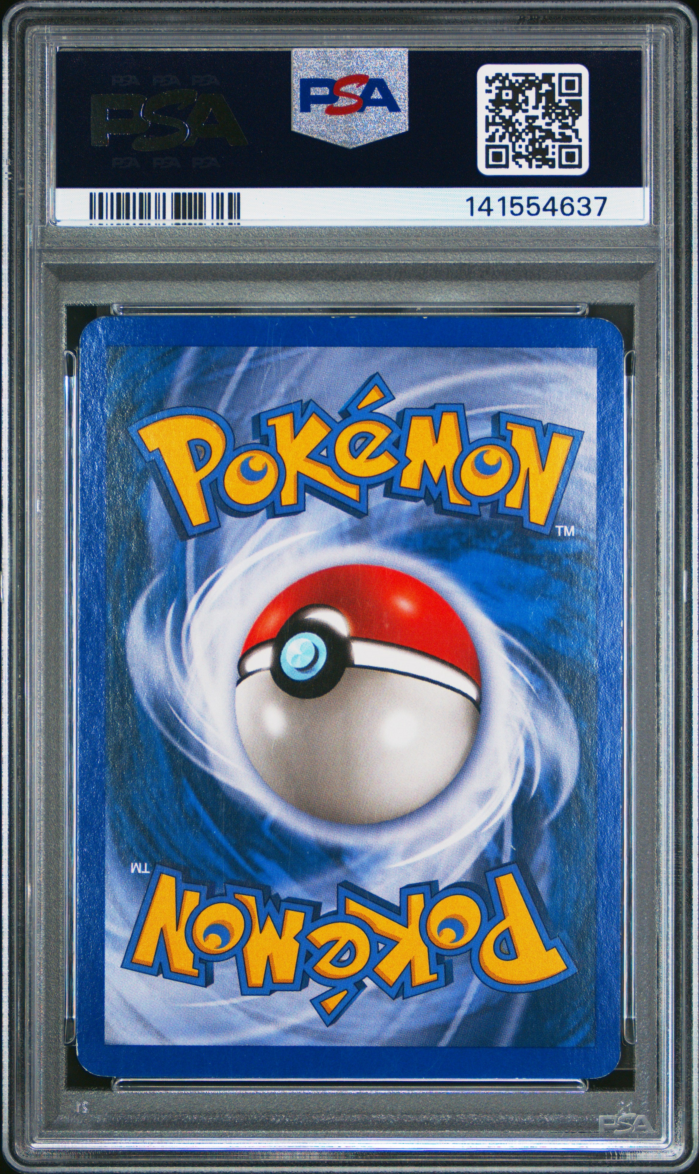 Umbreon - Aquapolis #H29 - Holo Rare - PSA 5