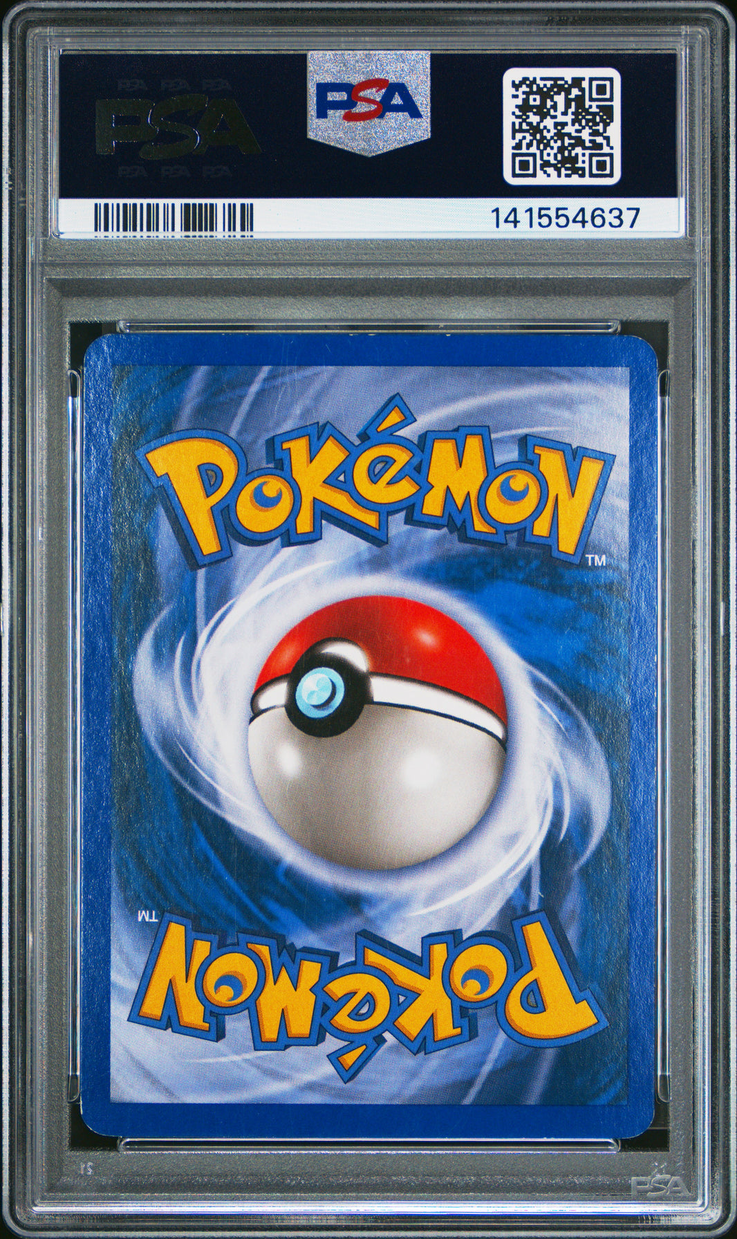 Umbreon - Aquapolis #H29 - Holo Rare - PSA 5