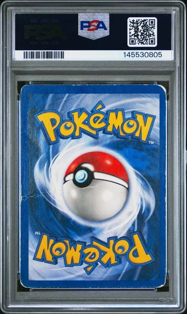 Lugia #9 - 1st Edition - Neo Genesis - Holo Rare - PSA 1