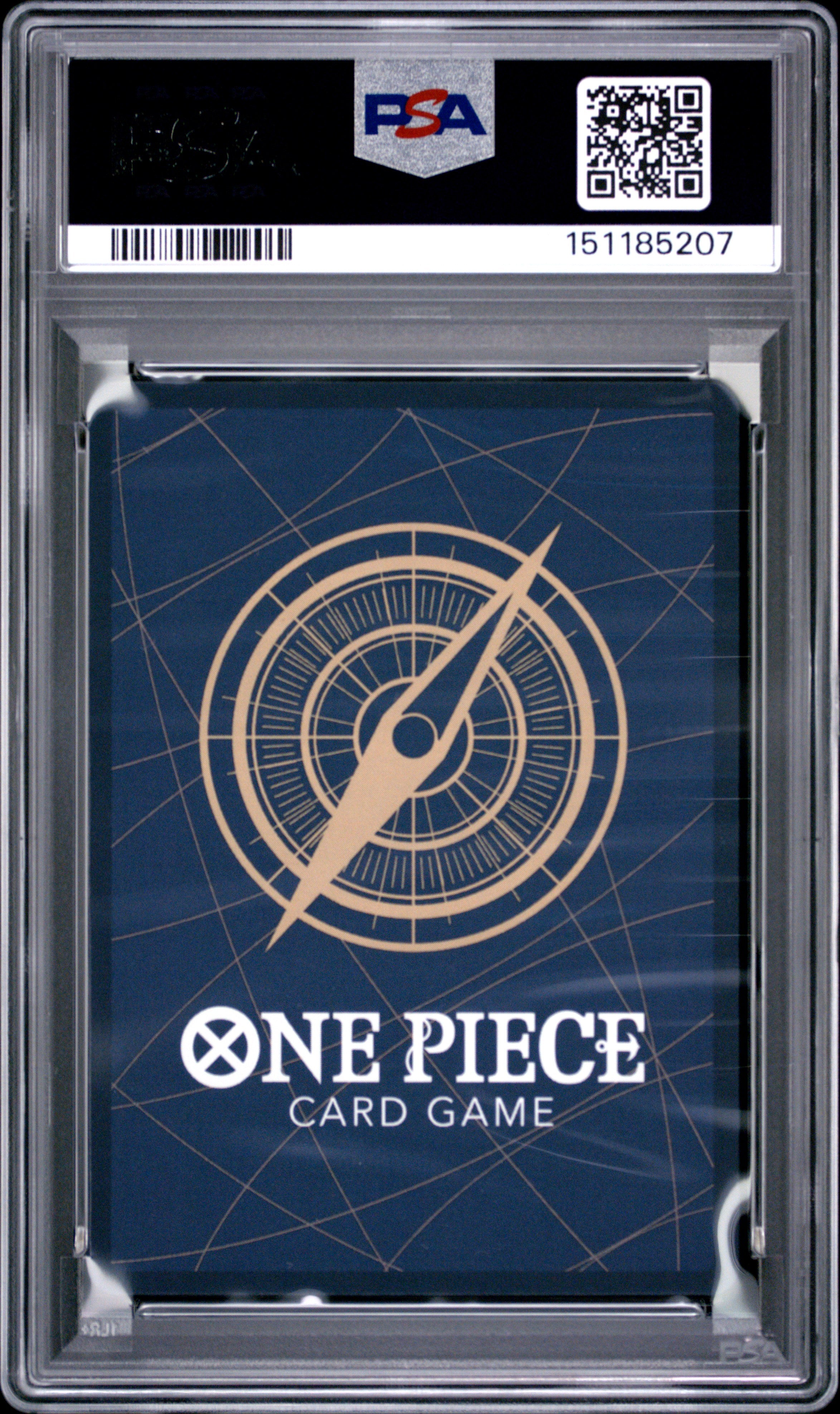 Usopp #004 - 1st Anniversary Set - Promo - PSA 10