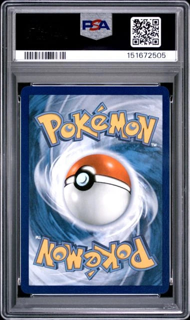 Mega Charizard X ex #109 - Phantasmal Flames - Ultra Rare - PSA 10
