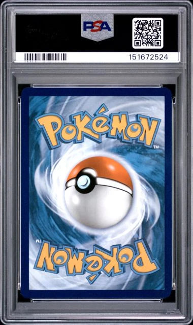 Charizard ex #074 - Paldean Fates Tin - Promo - PSA 10