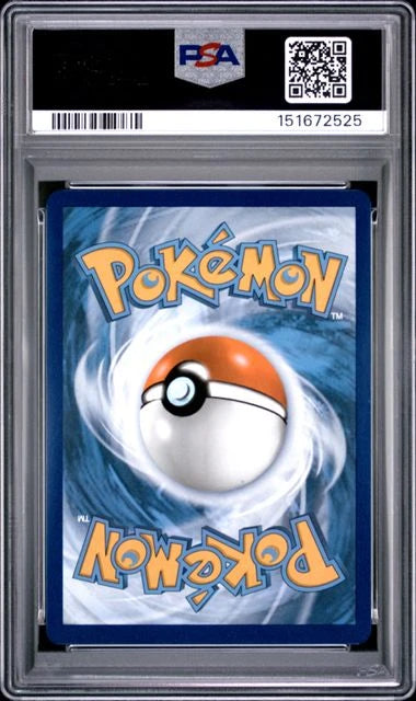 Charizard ex #074 - Paldean Fates Tin - Promo - PSA 10