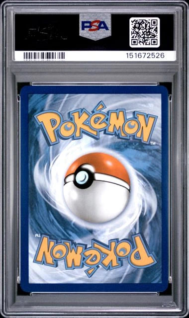 Charizard ex #074 - Paldean Fates Tin - Promo - PSA 10