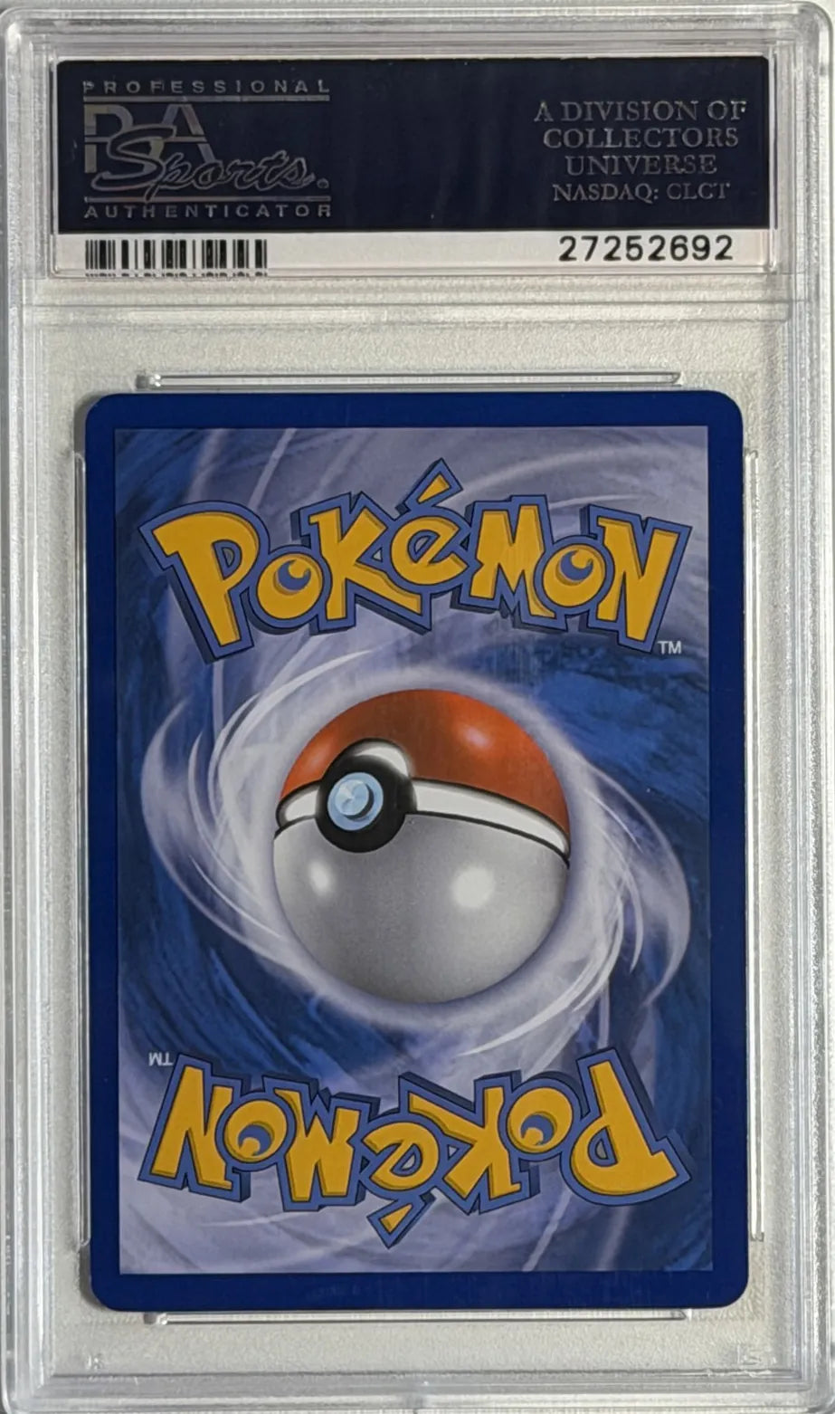 Mew EX #120 - Dragons Exalted - Ultra Rare - PSA 10