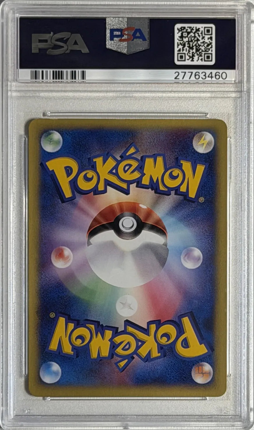 Rocket's Raikou #94 1st Edition - Japanese VS - Holo Rare - PSA 10