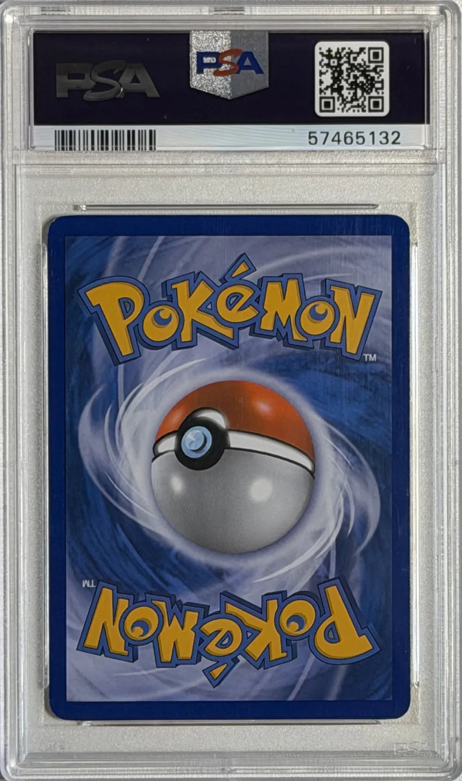 Charizard #103 - Stormfront - Holo Rare - PSA 8