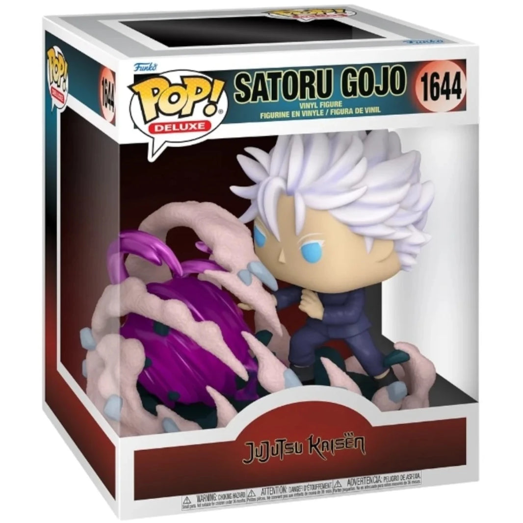 Funko POP! Jujutsu Kaisen Satoru Gojo Figur