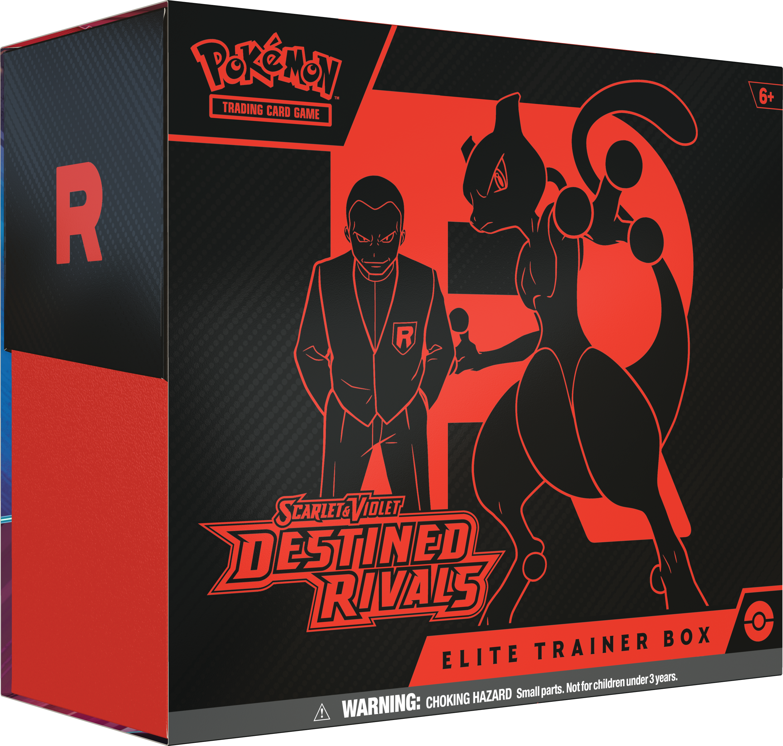 Pokémon TCG: Scarlet & Violet: Destined Rivals - Elite Trainer Box (ETB)