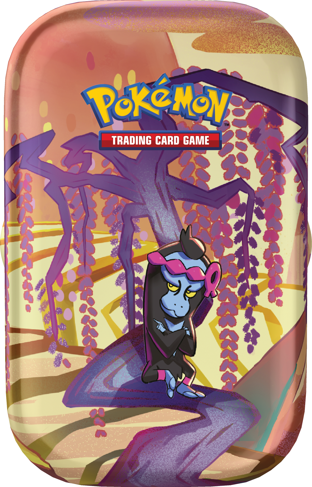 Pokémon TCG: Scarlet & Violet: Shrouded Fable - Mini Tin
