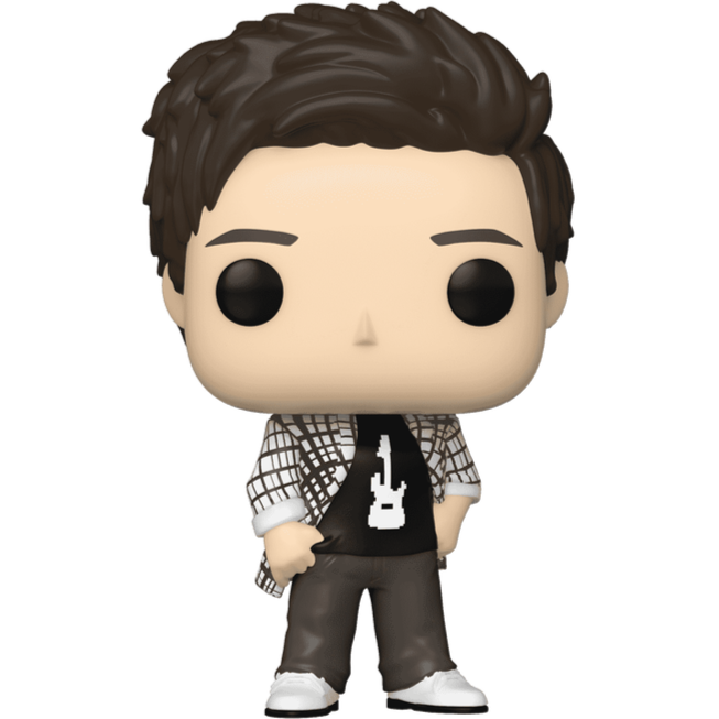 Funko POP! - Friends: Chandler Bing in Way, No Way Outfit #1646