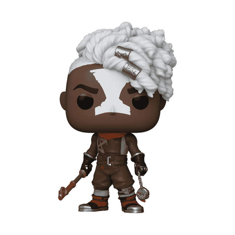 Funko POP! - League of Legends 'Arcane': Ekko #1603