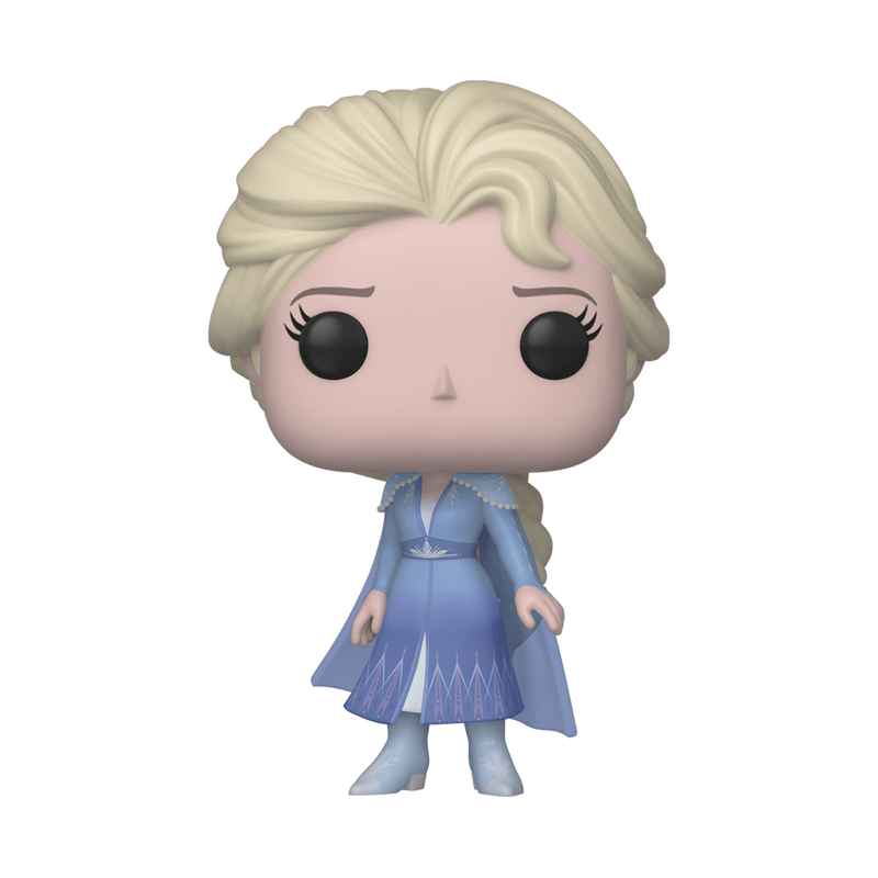 Funko POP! - Disney Frozen 2: Elsa #581 Figur