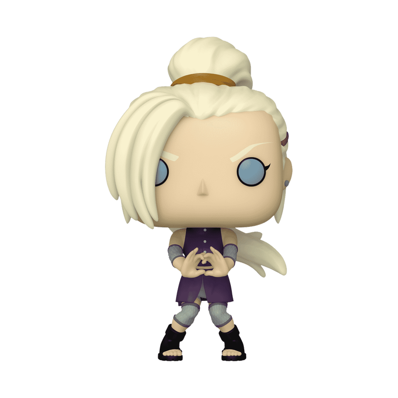 Funko POP! - Naruto Shippuden: Ino Yamanaka #1506 Figur