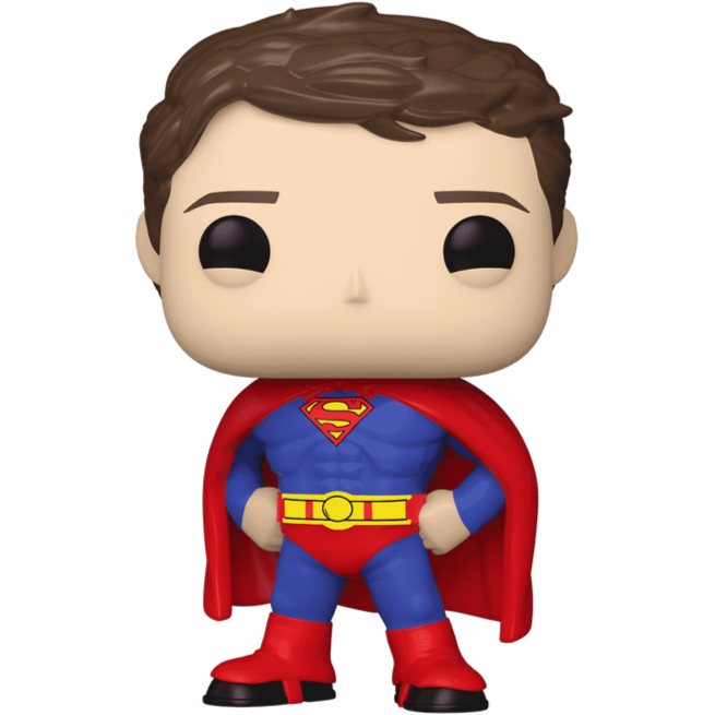 Funko POP! - Friends: Joey Tribbiani in Superman Costume #1645