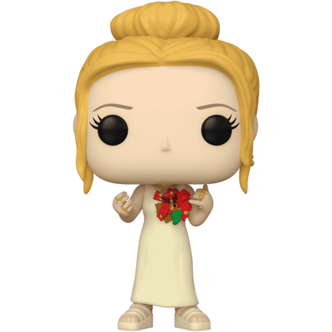 Funko POP! - Friends:Phoebe Buffay in Yellow Dress #1647