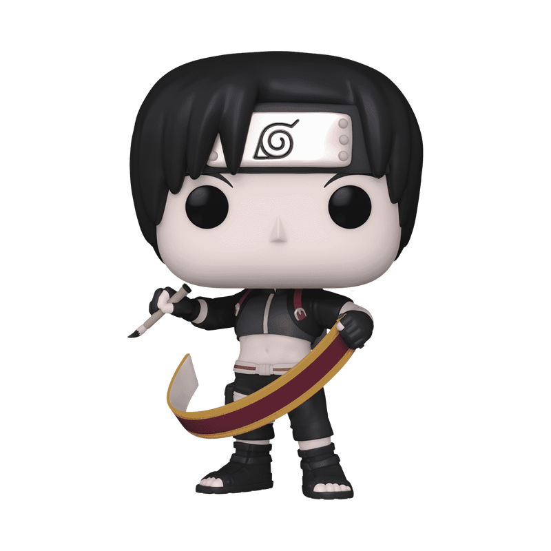 Funko POP! - Naruto Shippuden: Sai #1507 Figur