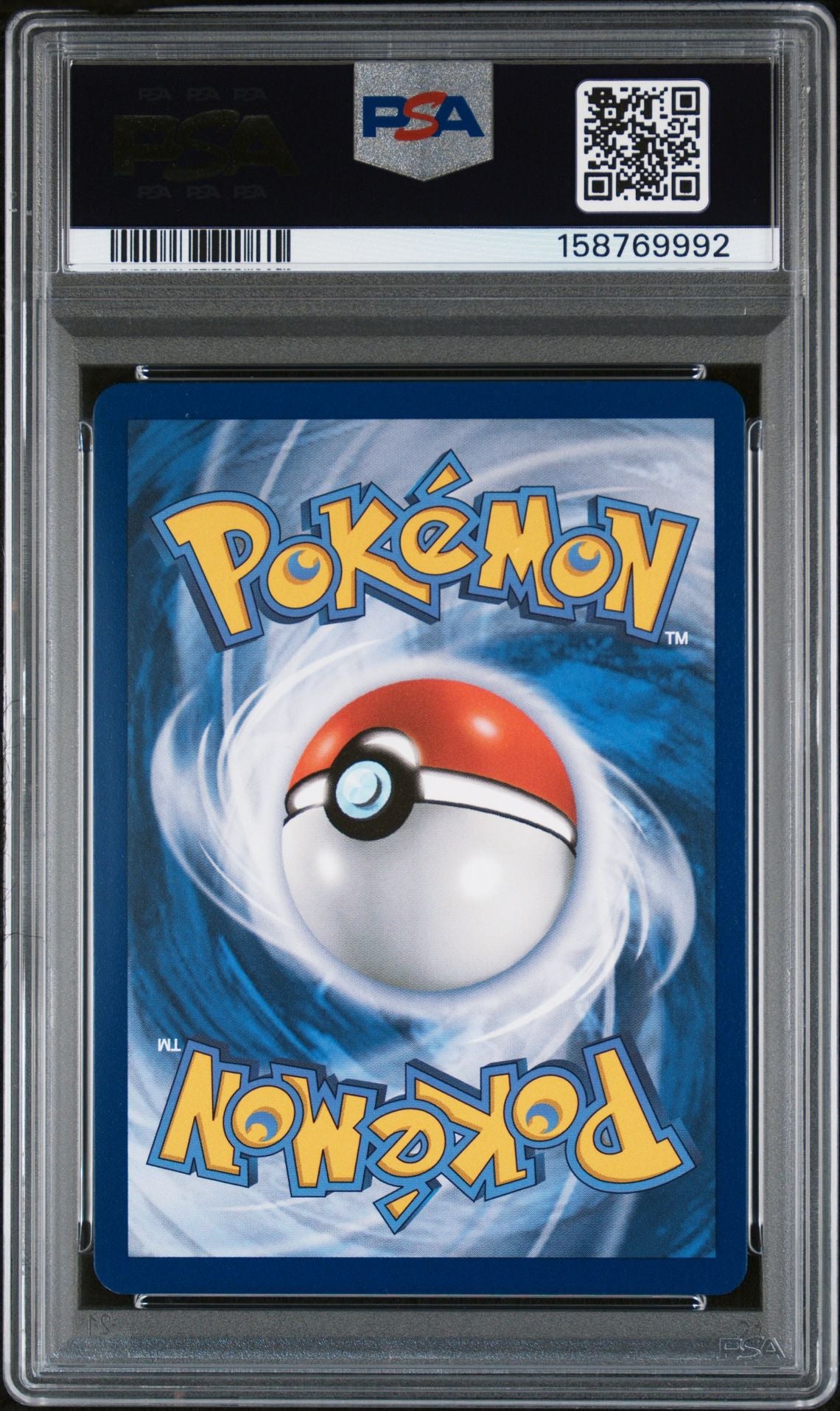 Mega Charizard ex #125 Phantasmal Flames PSA 10 - bagside