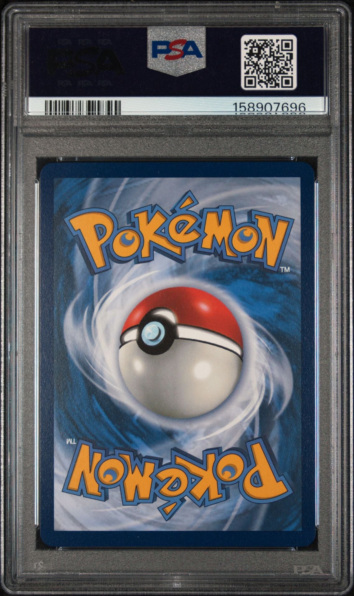 Bulbasaur #037 MEP Black Star Promos PSA 10 - bagside