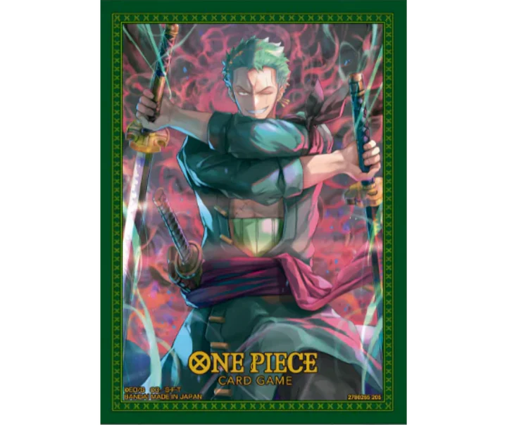 One Piece Card Game: Official Sleeves 11