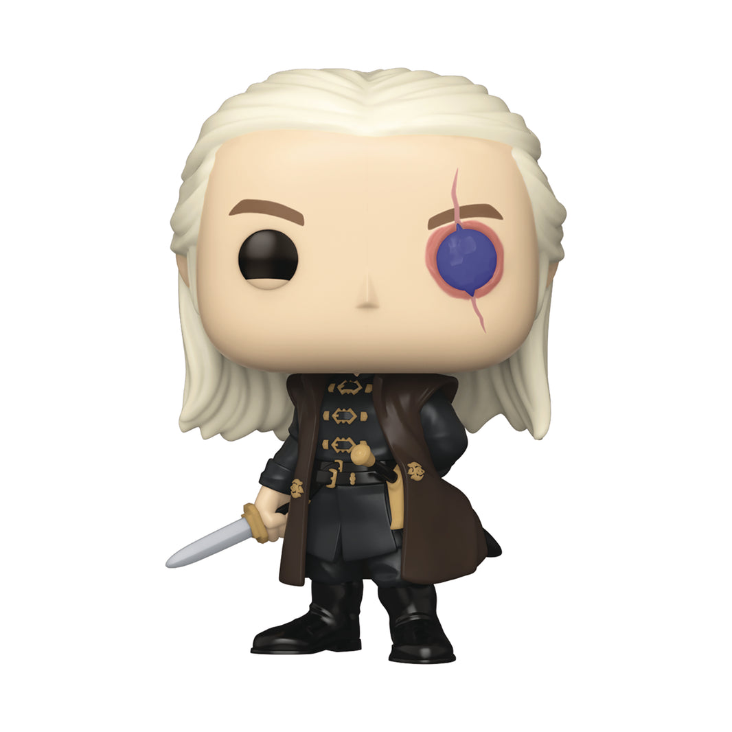 Funko POP! House of the Dragon S2 Aemond Targaryen #13 Chase