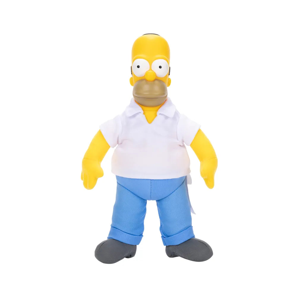 The Simpsons Plush: Homer Bamse - 20 cm Bamse