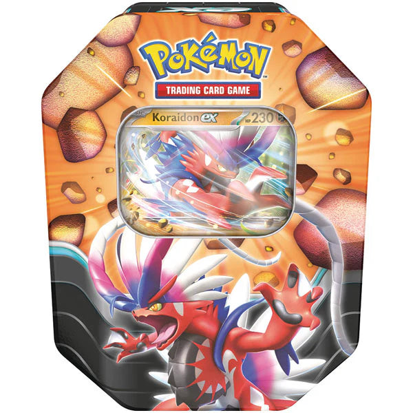 Pokémon TCG: EX Slashing Legend - Assorteret