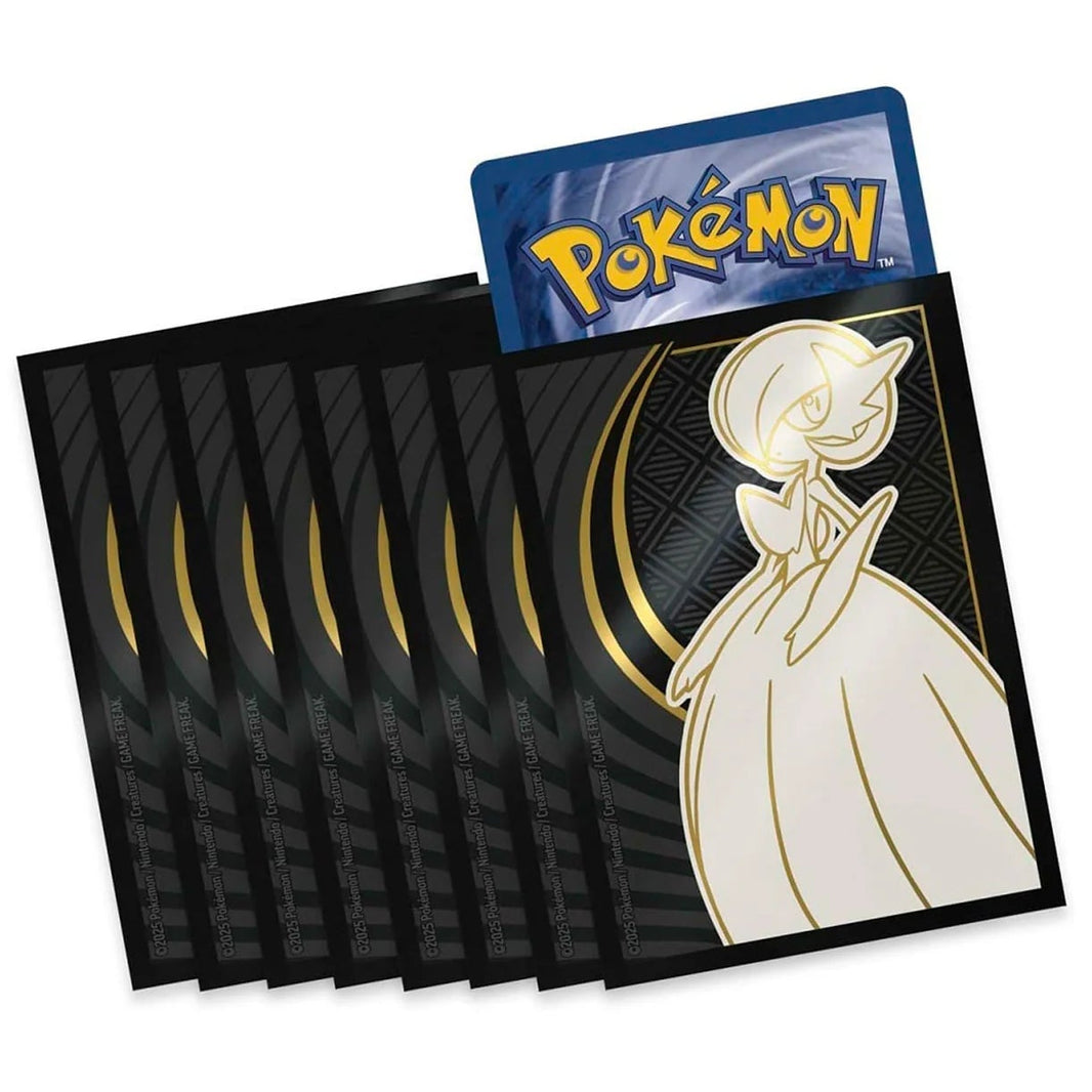 Pokemon TCG Mega Gardevoir Sleeves 65 stk. Tilbehor