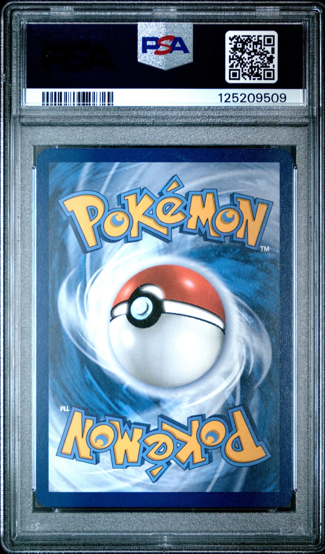 Misty's Lapras #194 Destined Rivals PSA 9 - bagside